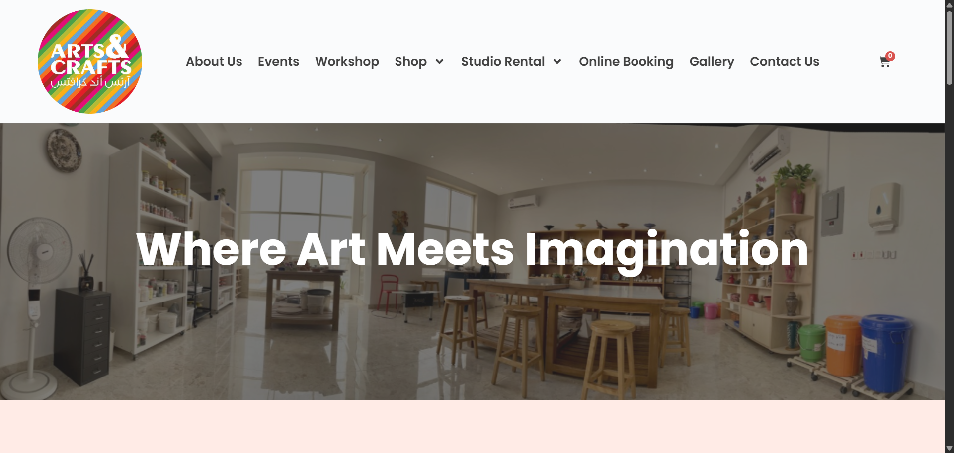 Arts and Crafts Qatar